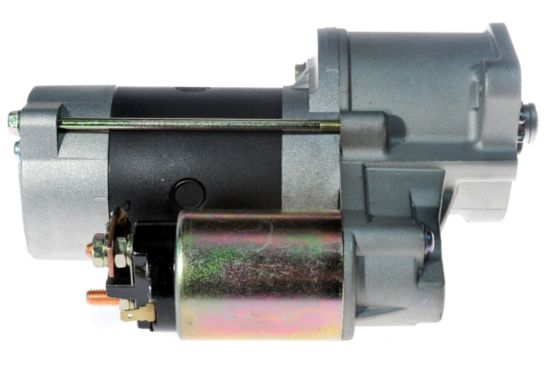 Afbeeldingen van HELLA 8EA 011 610-901 Startmotor / Starter - 12V - 2kw - voor o.a. Mitsubishi Pajero II (V3_W, V2_W, V